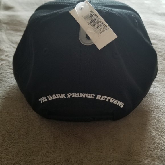 DragonballZ Goku Vegeta Fight Poster Snapback Cap - Picture 3 of 5